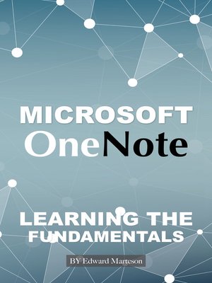 cover image of Microsoft OneNote